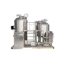 High quality SS304 200L 300L mini micro beer brewery equipment